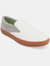 Wendall Slip-on Sneaker - White