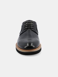 William Plain Toe Derby Shoe