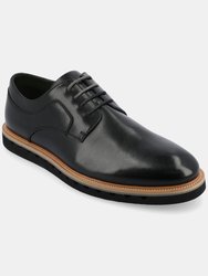 William Plain Toe Derby Shoe