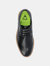 William Plain Toe Derby Shoe