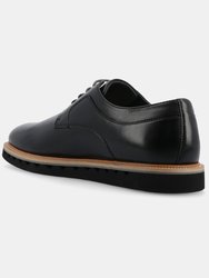 William Plain Toe Derby Shoe