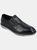 Willis Slip-On Hybrid Loafer - Black