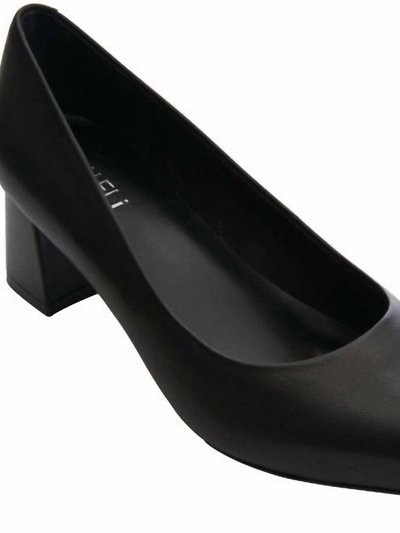 Vaneli Women's Mirit Pump Shoes In Black product