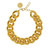 Big Fat Gold Chain Necklace - Gold
