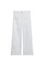 Helias Cropped Jeans In Blanc