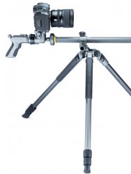 Alta Pro 2 263AGH Aluminum Tripod with Pistol Grip Ball Head