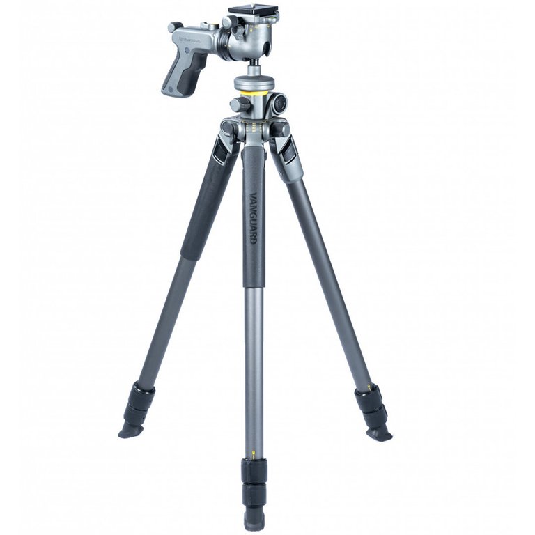 Alta Pro 2 263AGH Aluminum Tripod with Pistol Grip Ball Head