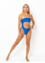Jenna Strapless Cut Out One Piece