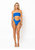 Jenna Strapless Cut Out One Piece