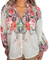 Tessa Floral Long Sleeve Blouse - Multicolor