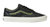 Men's Skate Old Skool Butter Leather Sneakers In Black/Green - Black/Green