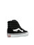 Unisex Skate Sk8-Hi Top Shoes In Black,White