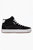 Women's Lizzie Sneakers In Black, White - Black, White