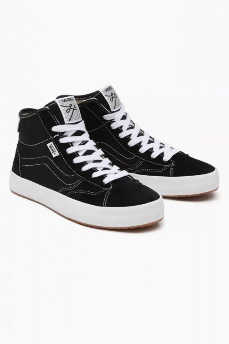 Women's Lizzie Sneakers In Black, White