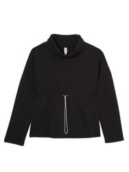 Barton Funnel Neck Sweatshirt