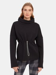 Barton Funnel Neck Sweatshirt