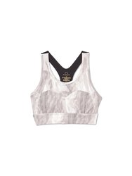 Bassett Racerback Sports Bra