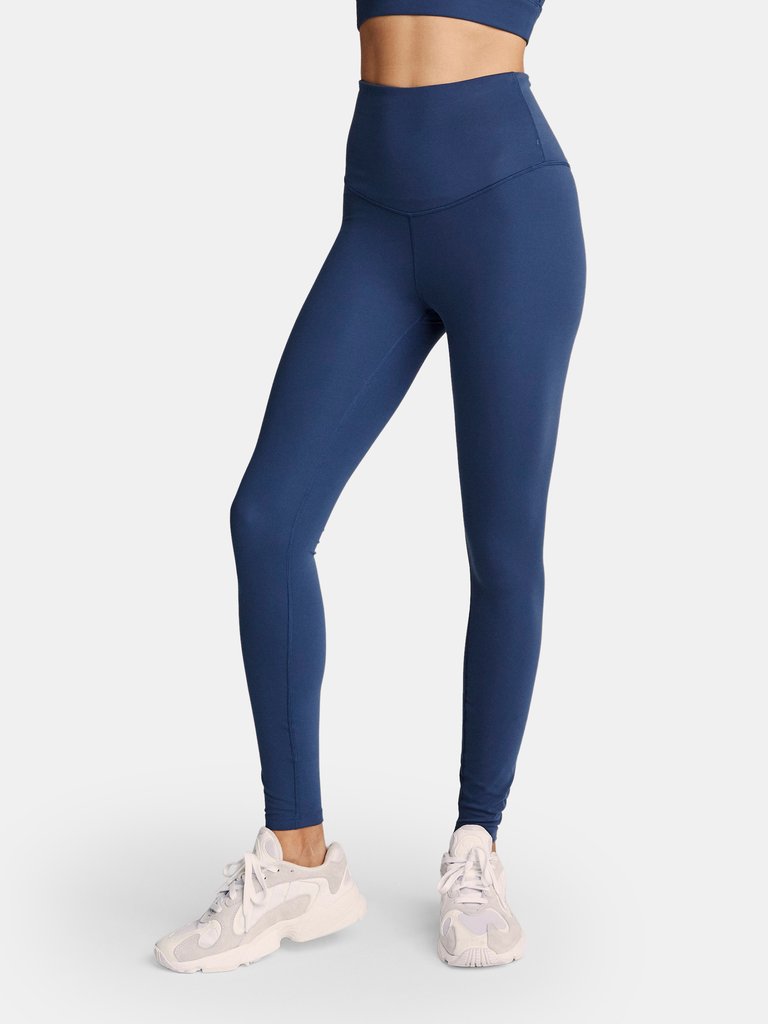 Blackburn High Rise Legging  - Navy Slate