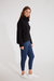 Colina Roll Neck Sweatshirt