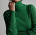 Esme Rib Roll Neck Sweater