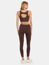 Estrella High Rise 7/8 Leggings