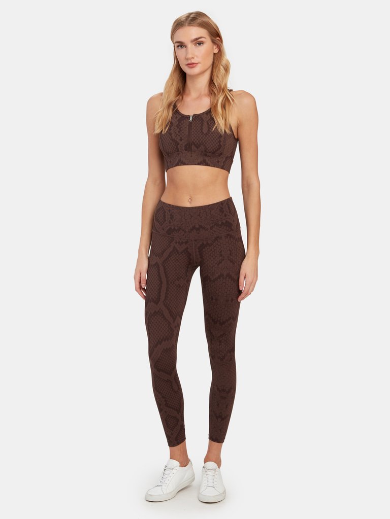 Estrella High Rise 7/8 Leggings