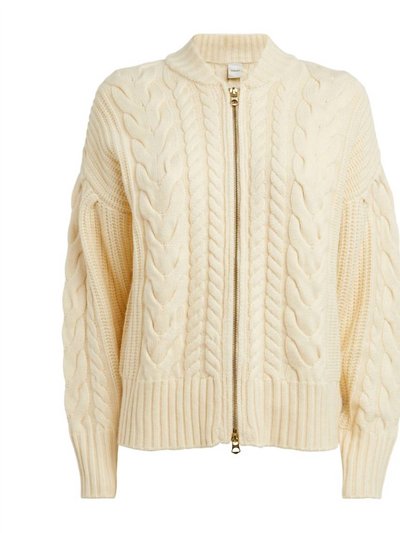 Varley Grace Cable Knit Jacket product