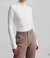 Helena Long Sleeve Top - White