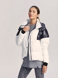 Highland Puffer Jacket