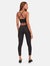 Irena Cross Back Sports Bra 