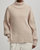 Mayfair Mock Neck Knit