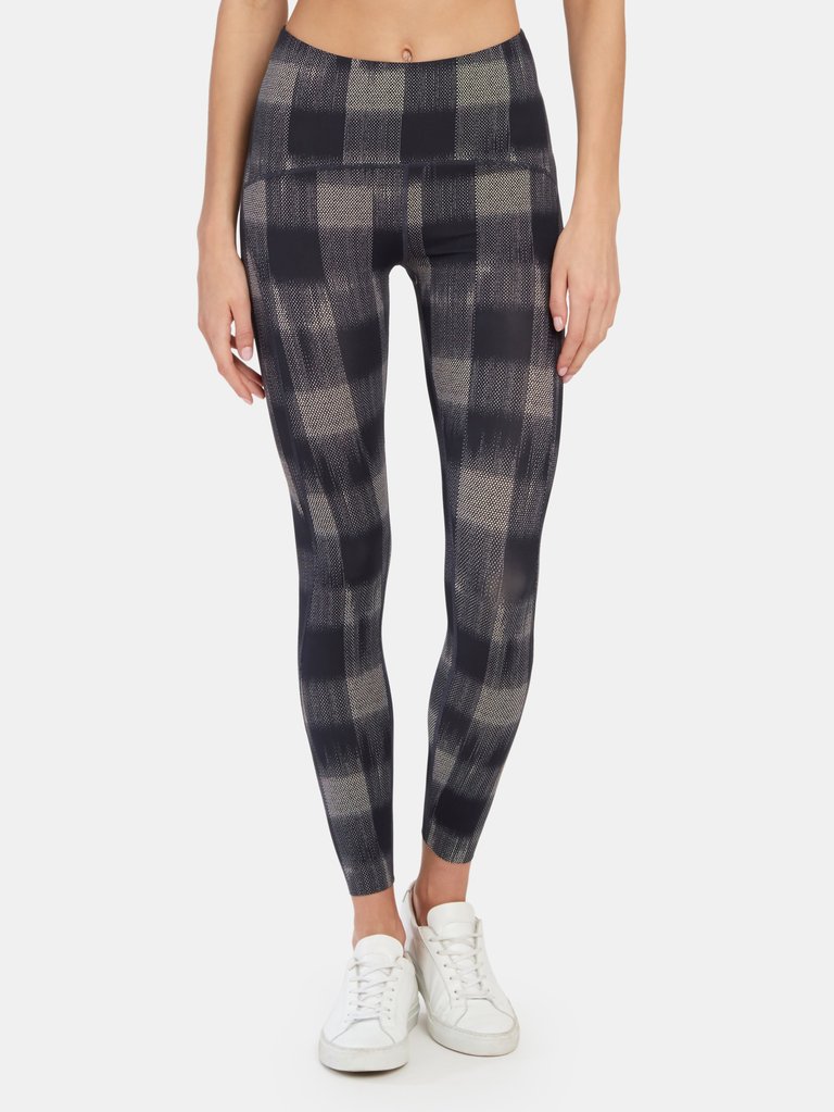 Meadow Mid Rise Legging - Fragment Check