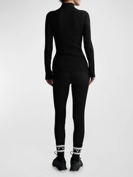 Mocado Rib Knit Legging