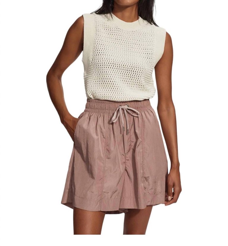 Ralph Woven Short In Antler - Antler