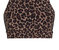 Sherman Sports Bra In Tort Leopard