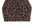 Sherman Sports Bra In Tort Leopard