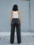 Bess Leather Trouser