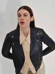 Dallas Smooth Leather Jacket