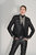 Jayne Classic Leather Jacket - Black