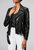 Jayne Smooth Jacket Black