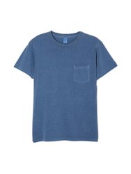 Crewneck Pocket T-Shirt