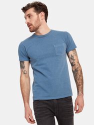 Crewneck Pocket T-Shirt