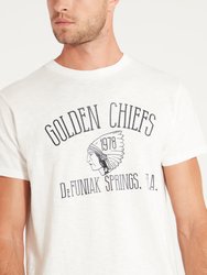 Golden Chiefs Graphic T-Shirt