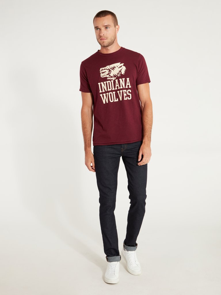 Indiana Wolves Graphic T-Shirt