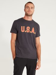 USA Graphic T-Shirt