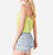 Divya Top In Citron