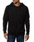 Grant French Terry Hoodie - Black