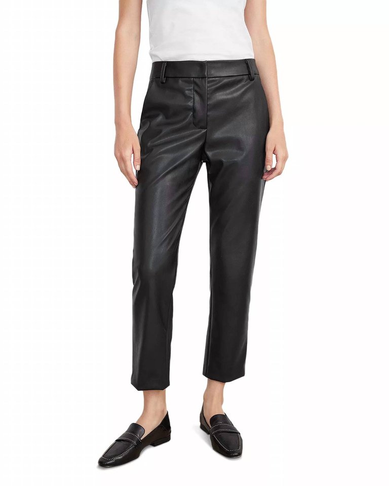 Hydie Pant In Black - Black