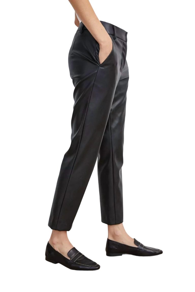 Hydie Pant In Black