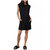 Jenna Dress In Black - Black